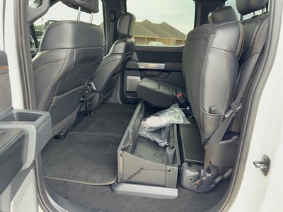 2024 FORD TRUCK SUPER DUTY F-25 Platinum