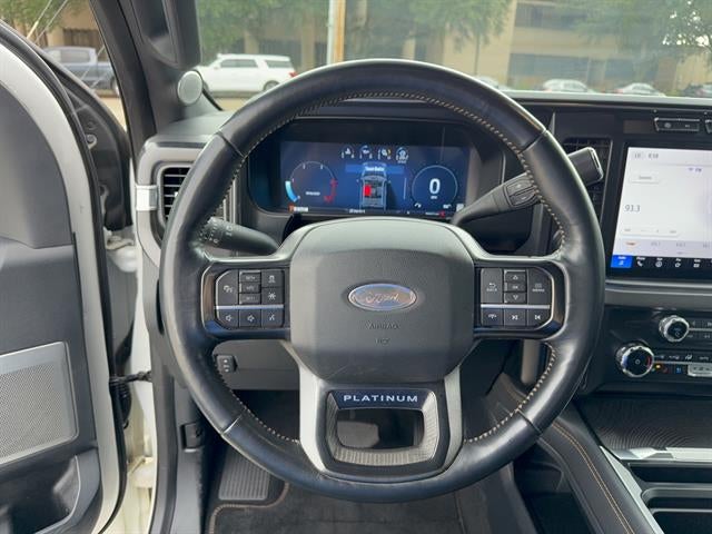 2024 FORD TRUCK SUPER DUTY F-25 Platinum