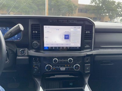 2024 FORD TRUCK SUPER DUTY F-25 Platinum