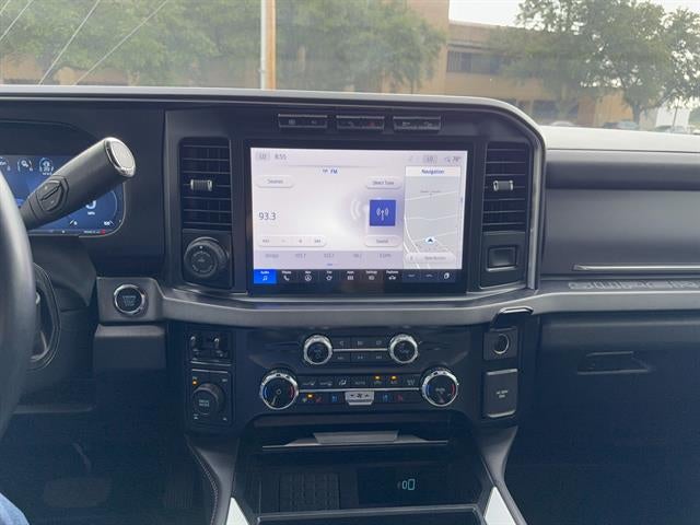 2024 FORD TRUCK SUPER DUTY F-25 Platinum