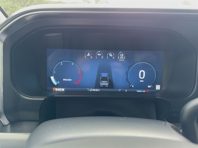 2024 FORD TRUCK SUPER DUTY F-25 Platinum