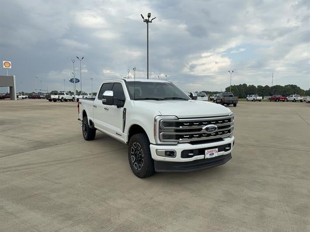 2024 FORD TRUCK SUPER DUTY F-25 Platinum