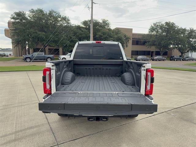 2024 FORD TRUCK SUPER DUTY F-25 Platinum