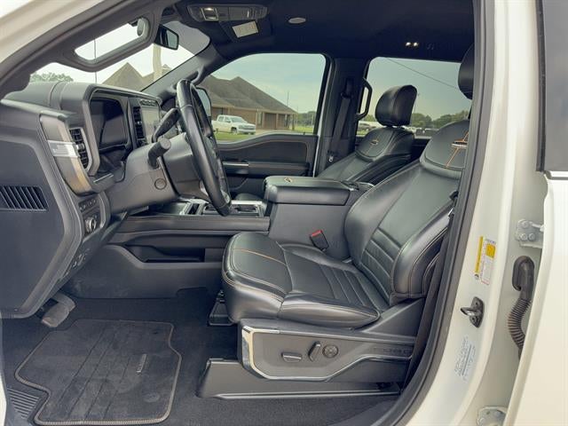 2024 FORD TRUCK SUPER DUTY F-25 Platinum