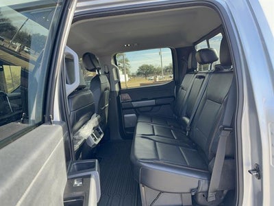 2024 Ford Super Duty F-250 SRW Lariat