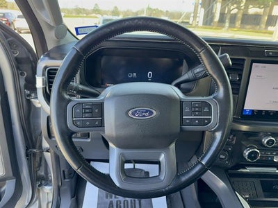 2024 Ford Super Duty F-250 SRW Lariat