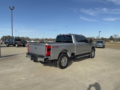 2024 Ford Super Duty F-250 SRW Lariat