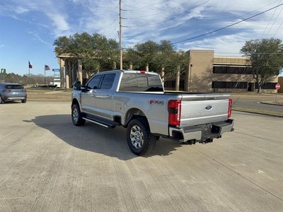 2024 Ford Super Duty F-250 SRW Lariat