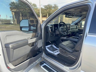 2024 Ford Super Duty F-250 SRW Lariat