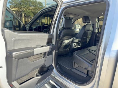 2024 Ford Super Duty F-250 SRW Lariat