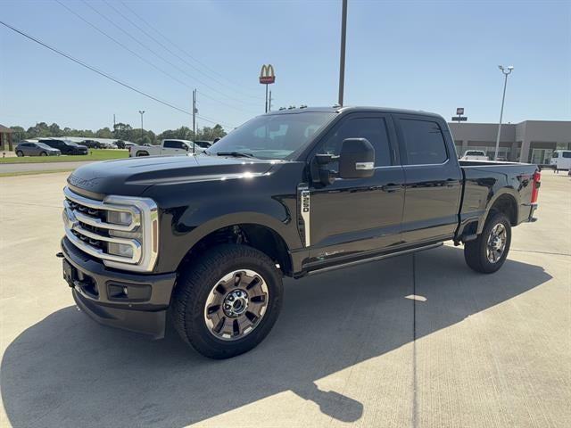 2024 Ford Super Duty F-250 SRW King Ranch