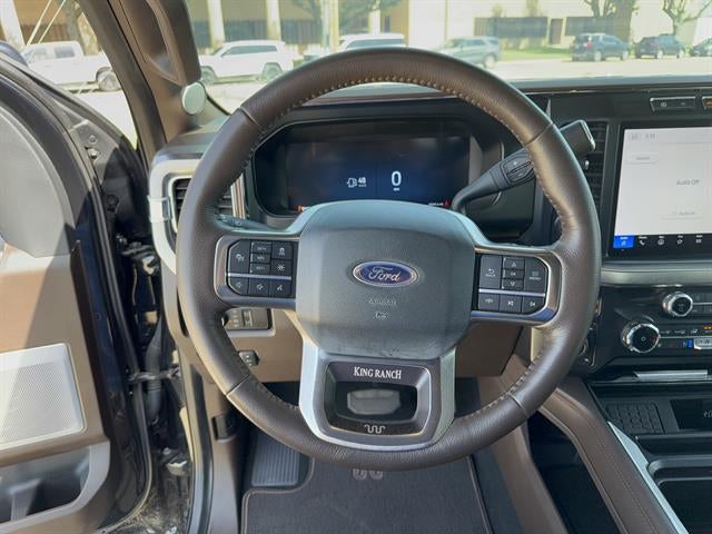 2024 Ford Super Duty F-250 SRW King Ranch