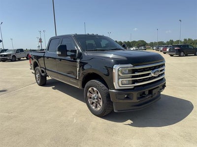2024 Ford Super Duty F-250 SRW King Ranch