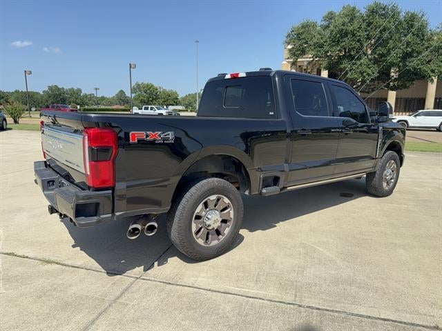 2024 Ford Super Duty F-250 SRW King Ranch