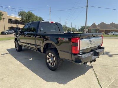 2024 Ford Super Duty F-250 SRW King Ranch