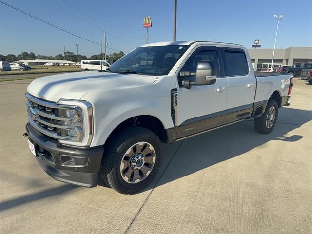 2024 Ford F-250 Super Duty