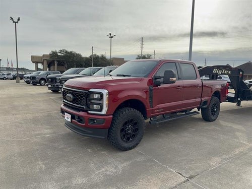 2025 Ford Super Duty F-350 SRW Lariat