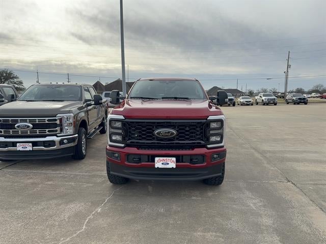 2025 Ford Super Duty F-350 SRW Lariat