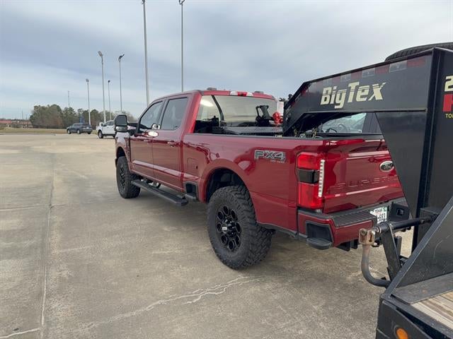 2025 Ford Super Duty F-350 SRW Lariat