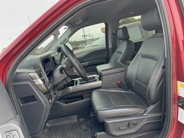 2025 Ford Super Duty F-350 SRW Lariat