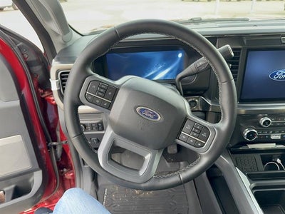 2025 Ford Super Duty F-350 SRW Lariat