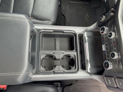 2025 Ford Super Duty F-350 SRW Lariat