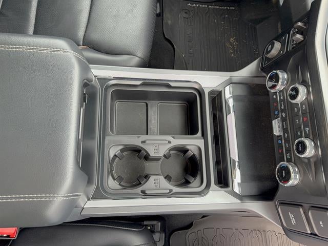 2025 Ford Super Duty F-350 SRW Lariat