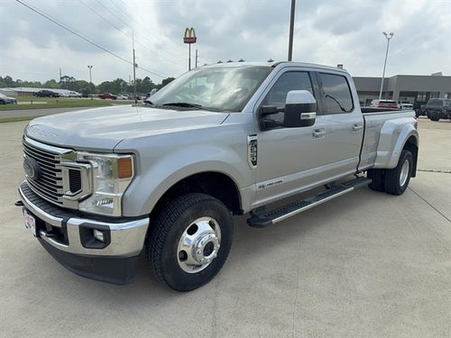 2021 Ford Super Duty F-350 DRW Lariat
