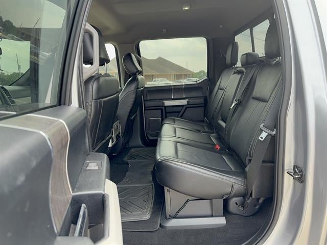 2021 Ford Super Duty F-350 DRW Lariat