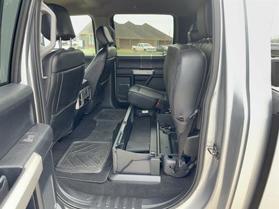 2021 Ford Super Duty F-350 DRW Lariat