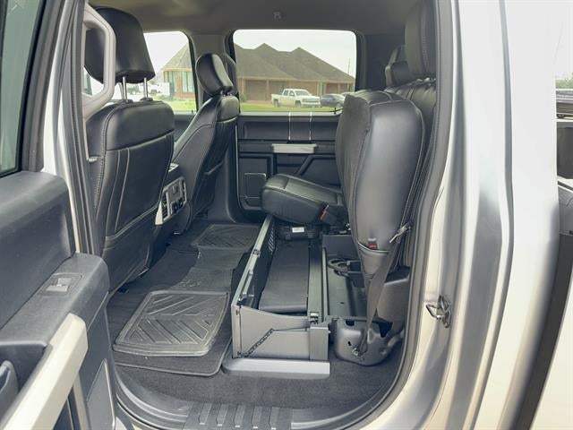 2021 Ford Super Duty F-350 DRW Lariat