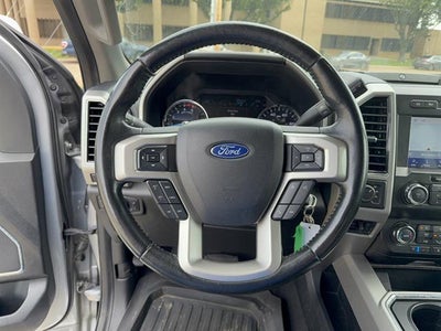 2021 Ford Super Duty F-350 DRW Lariat