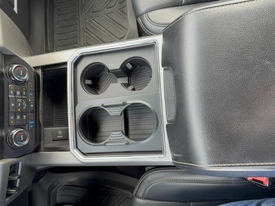 2021 Ford Super Duty F-350 DRW Lariat