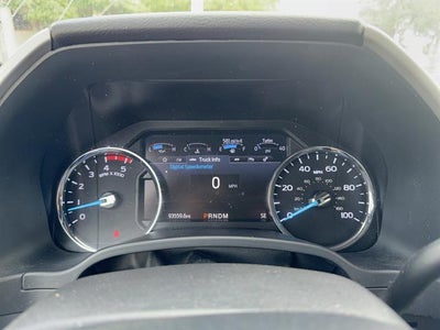 2021 Ford Super Duty F-350 DRW Lariat