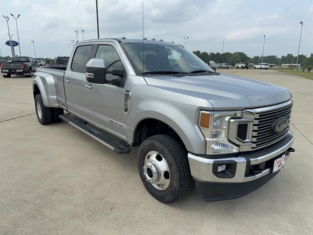 2021 Ford Super Duty F-350 DRW Lariat