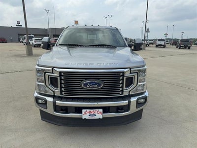 2021 Ford Super Duty F-350 DRW Lariat