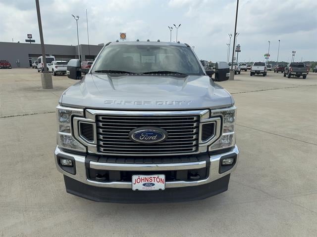 2021 Ford Super Duty F-350 DRW Lariat