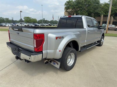 2021 Ford Super Duty F-350 DRW Lariat