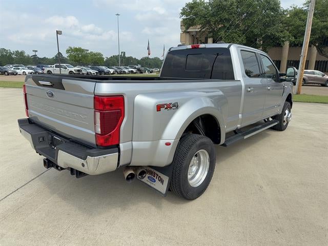 2021 Ford Super Duty F-350 DRW Lariat