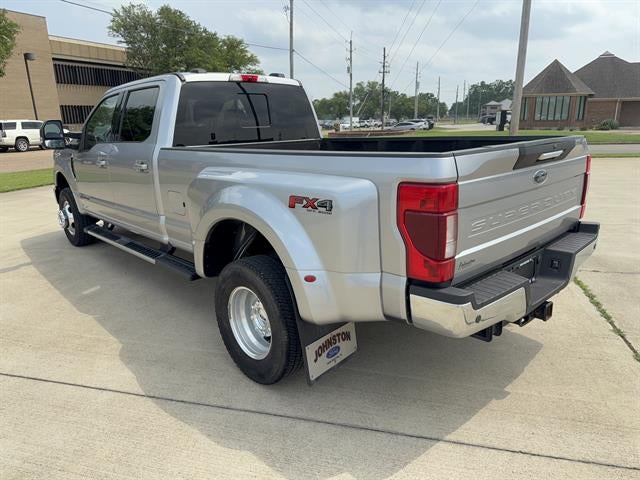 2021 Ford Super Duty F-350 DRW Lariat