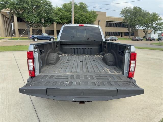 2021 Ford Super Duty F-350 DRW Lariat