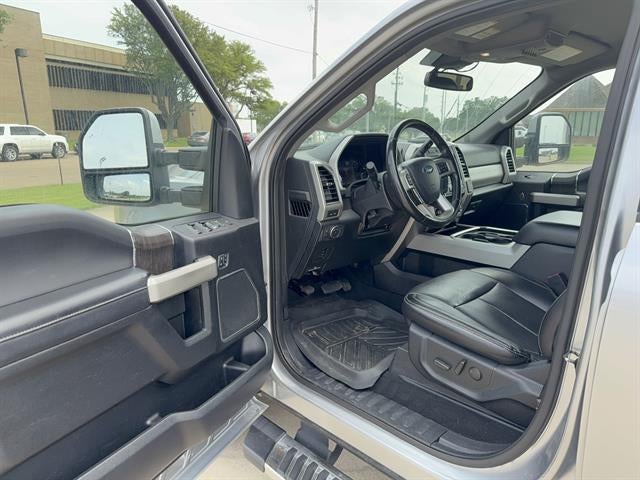 2021 Ford Super Duty F-350 DRW Lariat