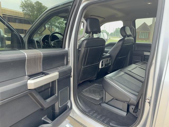2021 Ford Super Duty F-350 DRW Lariat