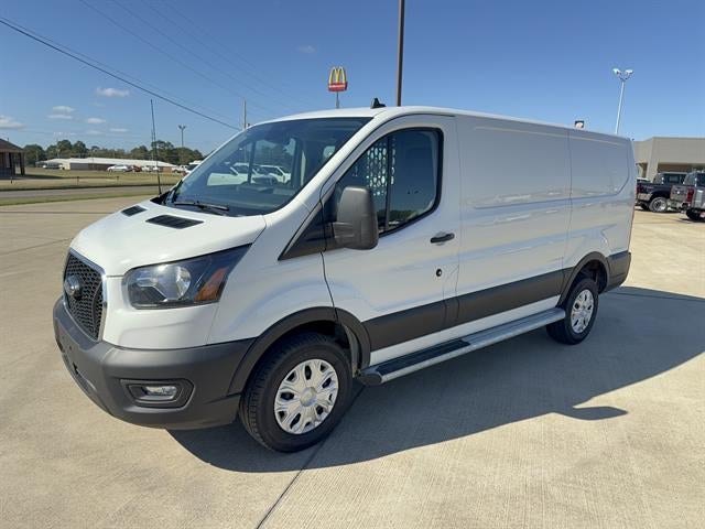 2025 Ford Transit 250