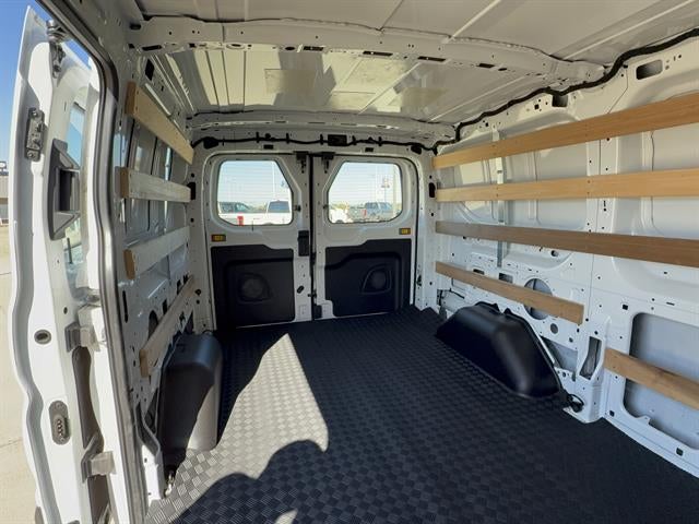 2025 Ford Transit 250