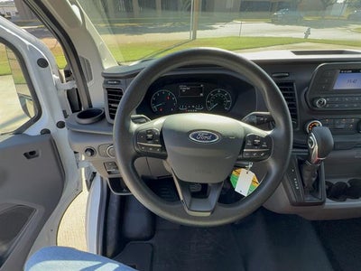2025 Ford Transit 250