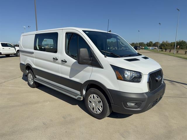 2025 Ford Transit 250
