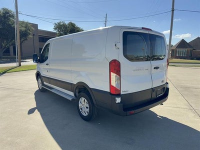 2025 Ford Transit 250