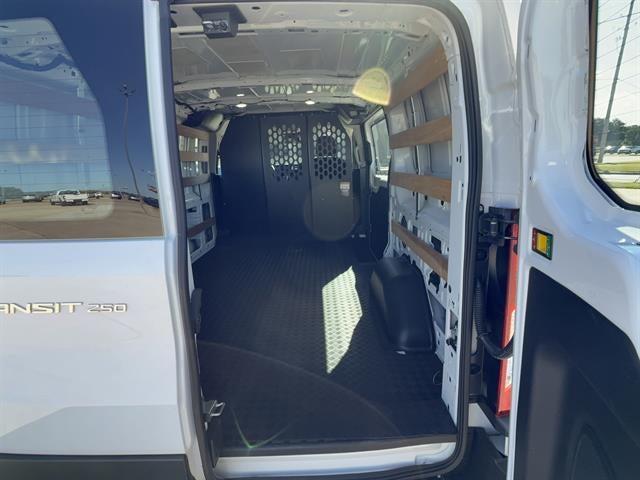 2025 Ford Transit 250