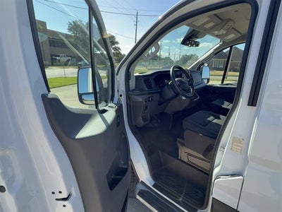 2025 Ford Transit 250